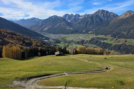 Mieders – Gleinserhöfe - Schönberg