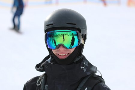 Optimaler Schutz für die Augen im Skigebiet
