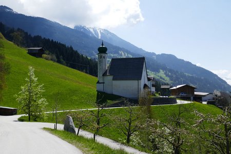 Fügen – Bruck - Hart