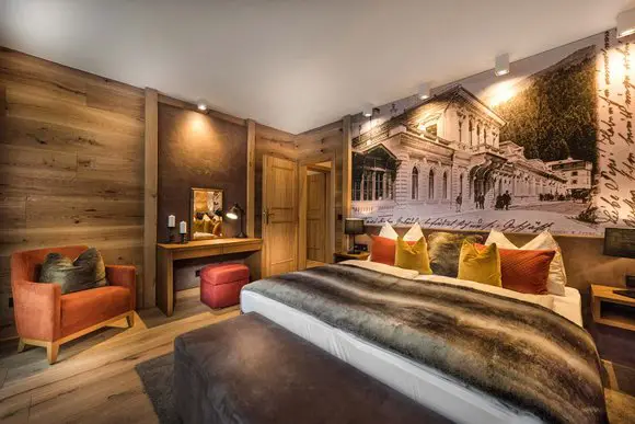 Hotels im Salzburger Land