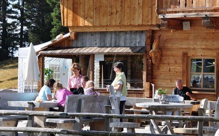 Die schönsten Almwanderungen in Südtirol