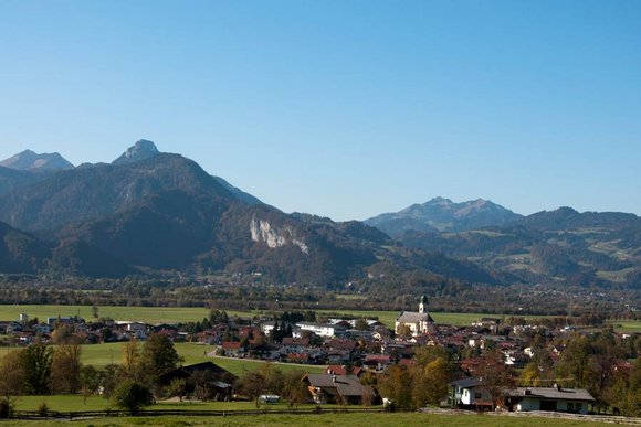 Ferienregionen in Tirol