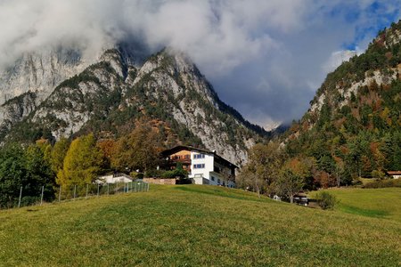 Rundwanderung Kerschbuchhof–Höttinger Bild