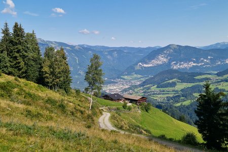 Große Alpbachtaler Talrundfahrt mit Hornboden