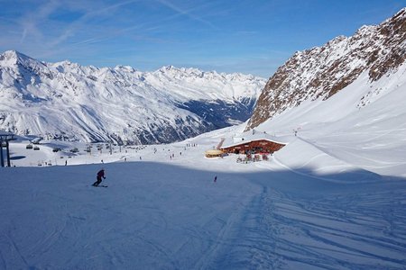 Frühzeitig buchen für einen herrlichen Skiurlaub