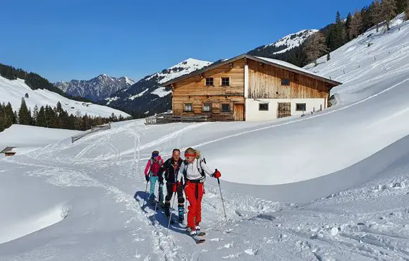 Urlaub in Tirol