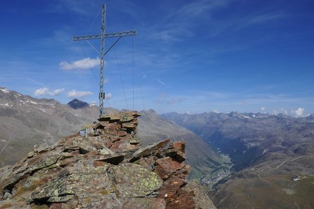 Hangerer (3021m) von Obergurgl