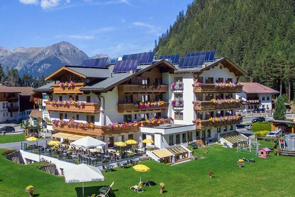 Hotels in Tirol: Dein Traumziel wartet