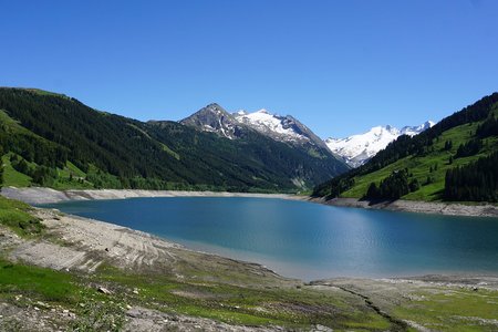 Speicher Durlassboden – Finkau Rundfahrt vom Seestüberl