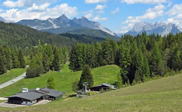 MTB- & E-Bike-Runde Seefeld – Brunschkopf, Wildmoosalm & Möserer See