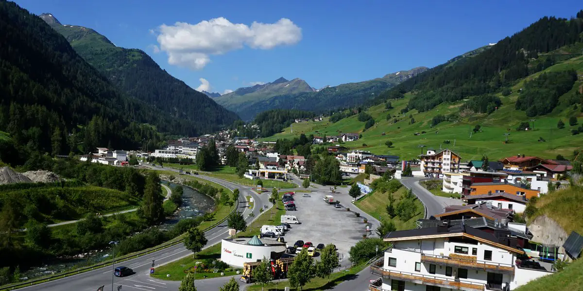 St. Anton am Arlberg