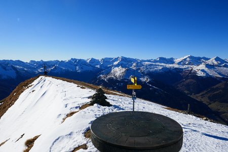 Gamskarkogel - Gamskarkogelhütte (2467m) von Bad Gastein