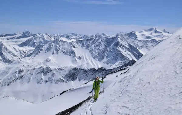 Skitour Rostizkogel