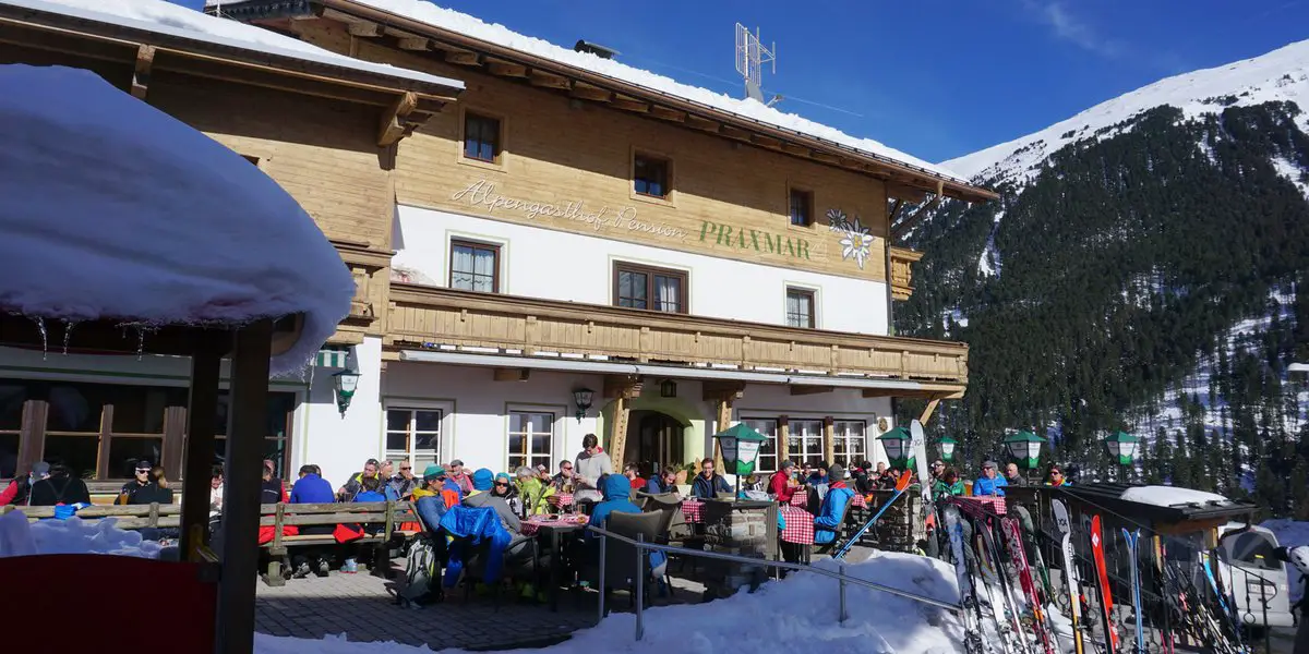 Urlaub im Alpengasthof Praxmar