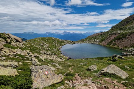 Totenkirchl & Totensee: Start von der Gasserhütte