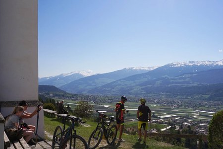 Mountainbike-Urlaub in Tirol