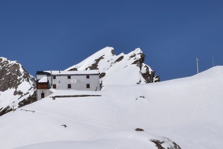 Lenkjöchlhütte (2603m) von Kasern
