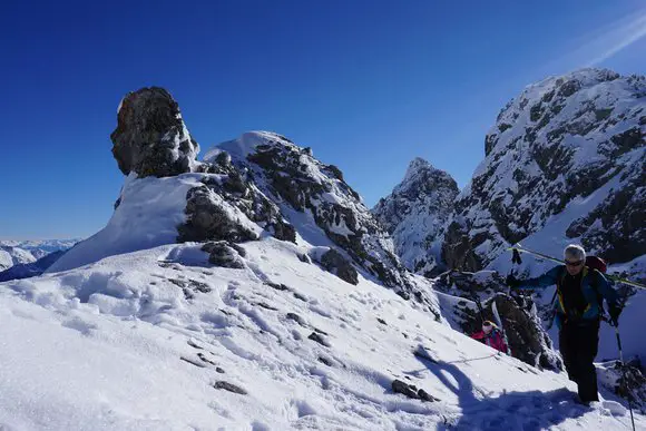 Imst, Gurgltal mit Hahntennjoch