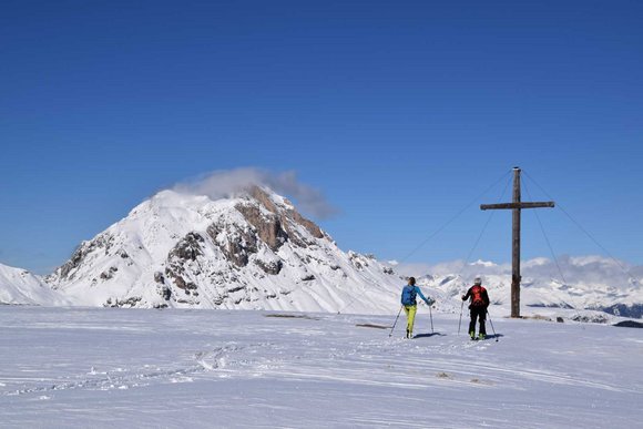 Alta Badia, Gadertal