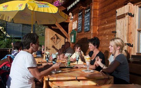 Die schönsten Almwanderungen in Osttirol