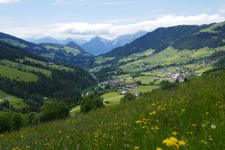 Von Rattenberg um die Gratlspitze