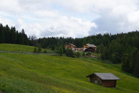 4-Hüttenrundfahrt Rodenecker- und Lüsneralm