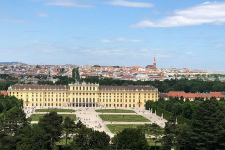 Wien, Wien, nur du allein - ein Tipp für Städtereisende