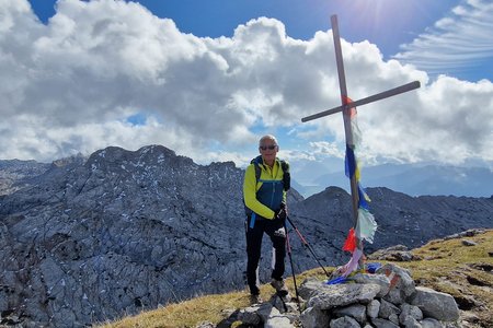 Kleiner Hundstod (2263m) von Pürzlbach