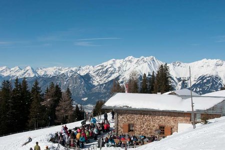 Patscheralm, 1694 m - Patscherkofel