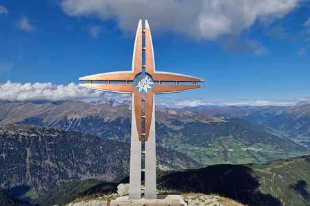 Jaufenspitze (2480 m) vom Jaufenpass
