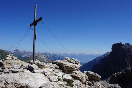 Kalkwand, 2564m – Bergtour aus dem Pinnistal