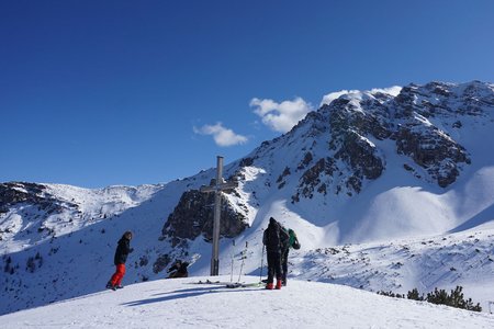 Birgitzköpfl (1982 m) von Götzens