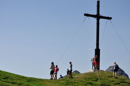 Saile (Nockspitze) - Bergtour  von Fulpmes