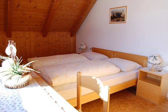 Skitouren Unterkünfte am Berg in Südtirol