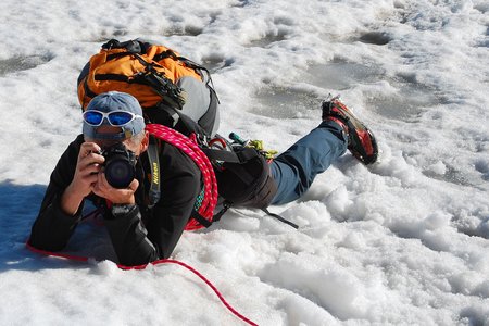 Berge richtig in Szene setzen - so geht's