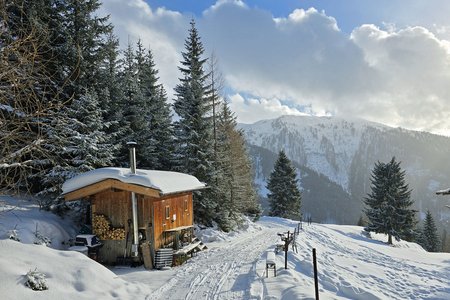 Naturrodelbahn Pirchnerast – Plumpmoos