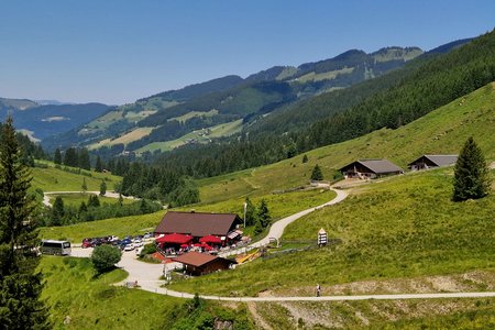 Schönangeralm von Oberau