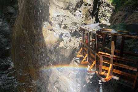 Sigmund-Thun-Klamm bei Kaprun