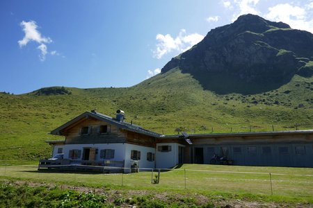 Kelchalmgraben-Tour von Unteraurach