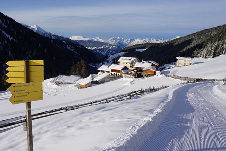 Marlstein Rodelbahn