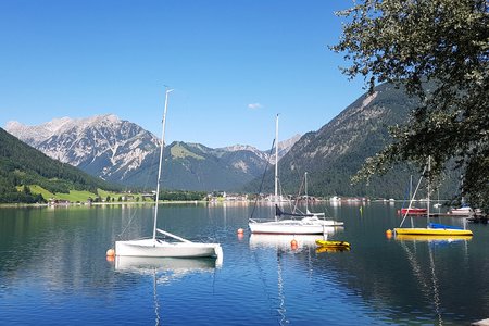 Bootfahren in Österreich