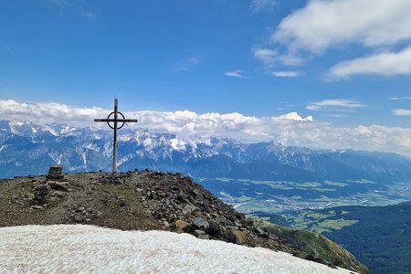 Glungezer Krone – Bergtour über 4 Gipfel