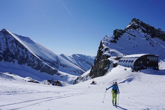 Osttirols Skitouren-Wunderland