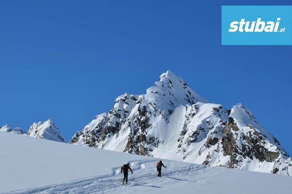 Die schönsten Skitouren im Stubaital