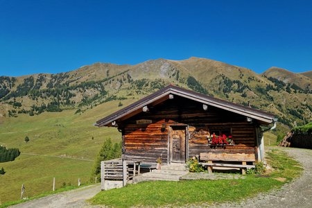 MTB- oder E-Bike-Tour: Sulzbachtal & Bichlalm von Bruck