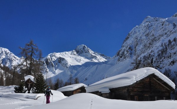 Kals/Großglockner - Tirols Skitouren-Mekka am Großglockner