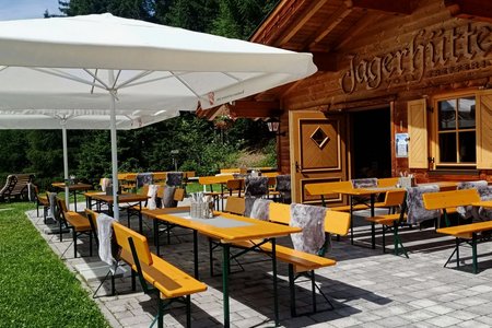 Jagerhütte Fliess am Venet