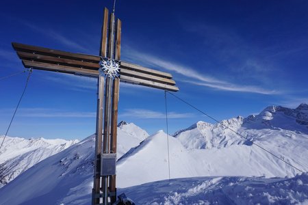 Gammerspitze (2537m) von Vals