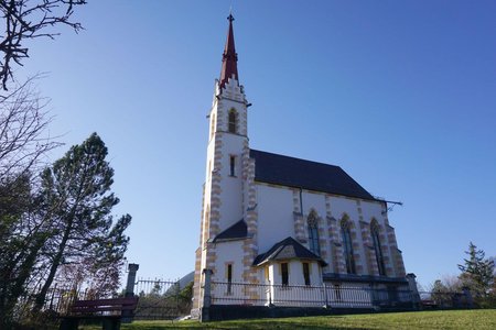 Wallfahrtskirche Locherboden