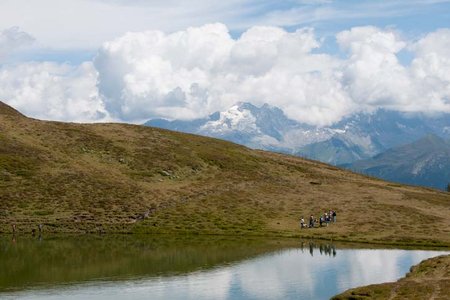 Lichtsee von der Trunahütte